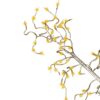DRZEWKO LED ŚWIECĄCE ŚWIĄTECZNE 150CM 180LED
