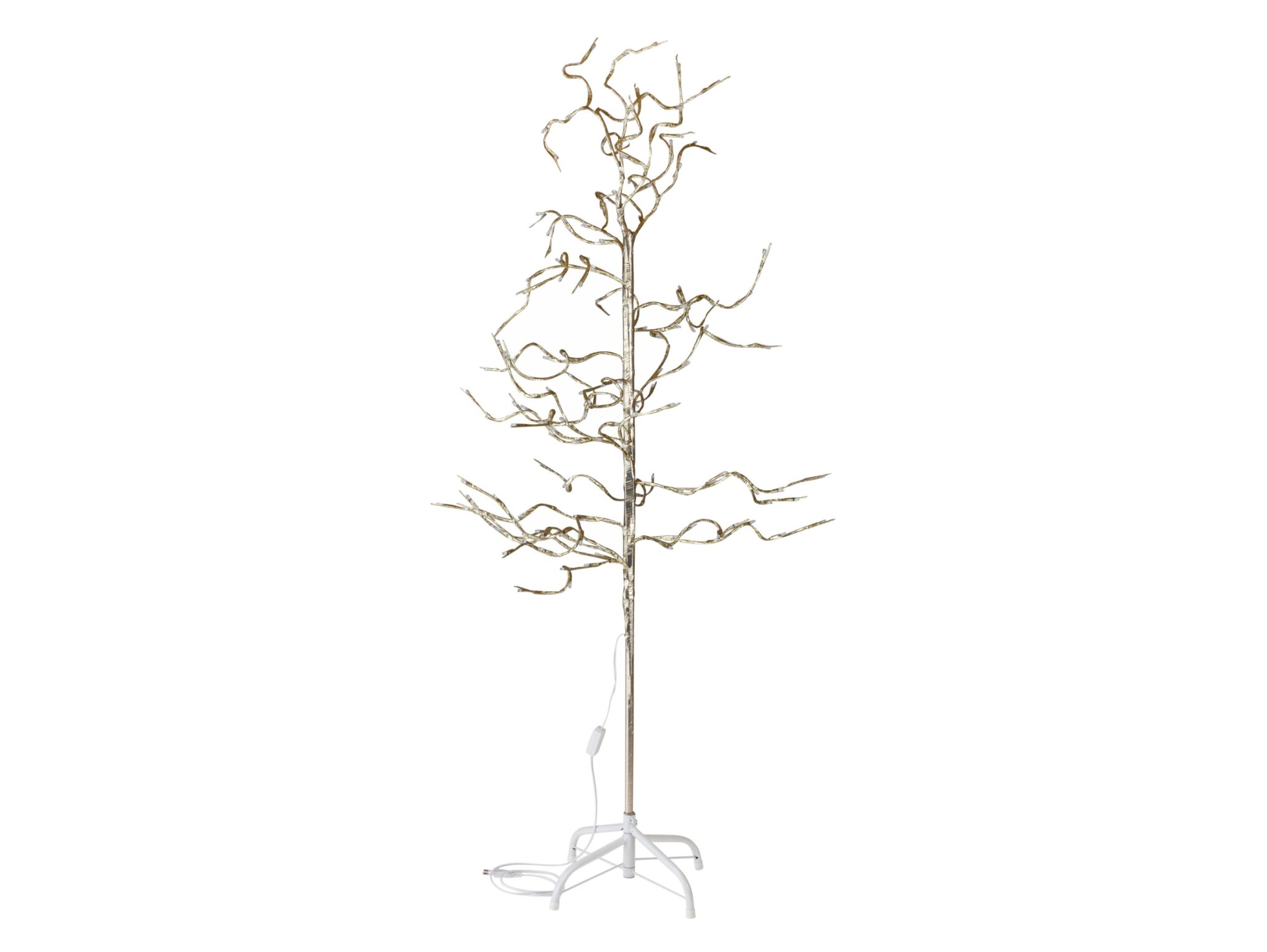 DRZEWKO LED ŚWIECĄCE ŚWIĄTECZNE 150CM 180LED