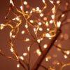 DRZEWKO LED ŚWIECĄCE ŚWIĄTECZNE 150CM 180LED