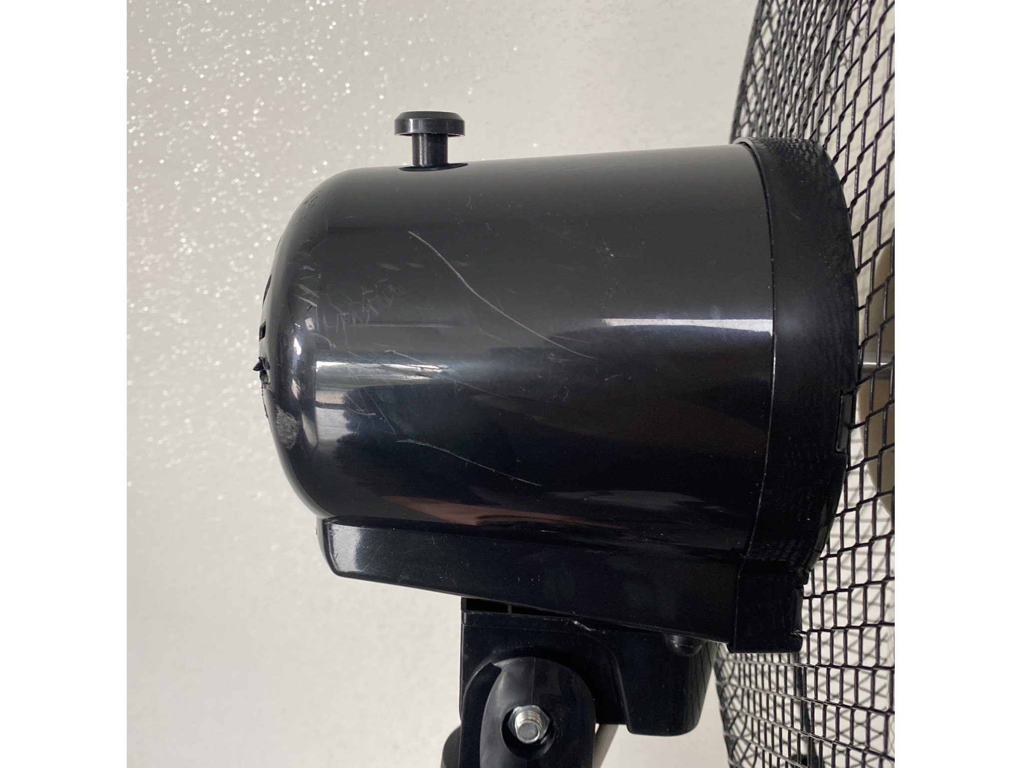 ESPERANZA WENTYLATOR WIATRAK 16'' STOJĄCY HURRICANE CZARNO-SZARY II GATUNEK