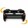 GIRLANDA OGRODOWA SOLARNA KULE 4,5m 20xLED