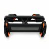 GIRLANDA OGRODOWA SOLARNA KULE 4,5m 20xLED