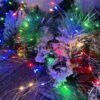 LAMPKI DRUCIKI 20 LED - multikolor