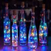 LAMPKI DRUCIKI 20 LED - multikolor