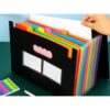 TECZKA ORGANIZER NA DOKUMENTY A4