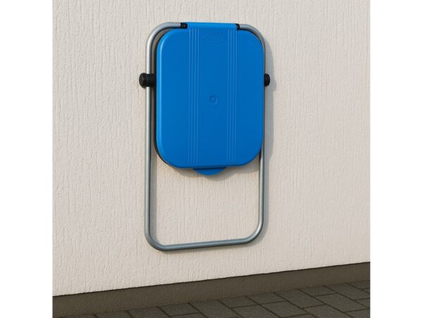 WALLFIX UCHWYT ŚCIENNY NA WORKI/WALLFIX NIEBIESKI 8001579108014