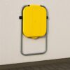 WALLFIX UCHWYT ŚCIENNY NA WORKI/WALLFIX ŻÓŁTY 5905399715205