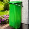 WALLFIX UCHWYT ŚCIENNY NA WORKI/WALLFIX ZIELONY 5905399715199