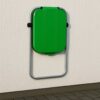 WALLFIX UCHWYT ŚCIENNY NA WORKI/WALLFIX ZIELONY 5905399715199