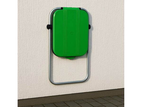 WALLFIX UCHWYT ŚCIENNY NA WORKI/WALLFIX ZIELONY 5905399715199