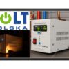 ZASILACZ AWARYJNY UPS PRO 1000VA PIECA CO POMPY