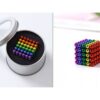 KULKI KLOCKI MAGNETYCZNE NEOCUBE 216szt. 5mm