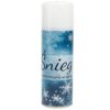 ŚNIEG SZTUCZNY W SPRAYU BIAŁY - 85g