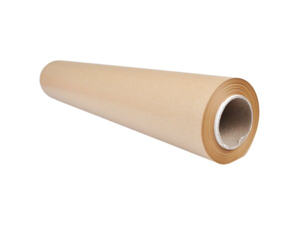 PAPIER DO PIECZENIA BRĄZOWY 38cm 50m