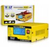 PROSTOWNIK ŁADOWARKA DO AKUMULATORA LCD 6V 12V 15A