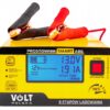 PROSTOWNIK ŁADOWARKA DO AKUMULATORA LCD 6V 12V 15A