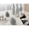 SPRAY DEKORACYJNY FARBA - srebrny 85g