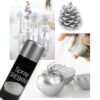 SPRAY DEKORACYJNY FARBA - srebrny 85g
