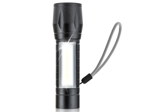 VERGIONIC LATARKA TAKTYCZNA LED - usb-C