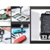 ZESTAW ŚRUBOKRĘTÓW PRECYZYJNYCH 115W1