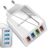 ŁADOWARKA 4xUSB 3.0 5V