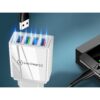 ŁADOWARKA 4xUSB 3.0 5V