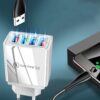 ŁADOWARKA 4xUSB 3.0 5V