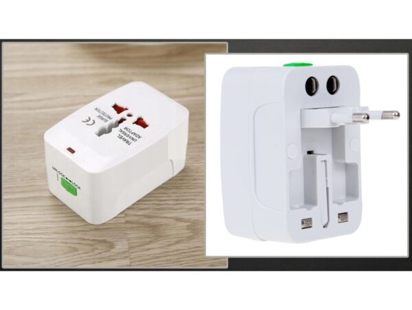 ECOBOX PRZEJŚCIÓWKA UNIWERSALNA CAŁY ŚWIAT + ŁADOWARKA