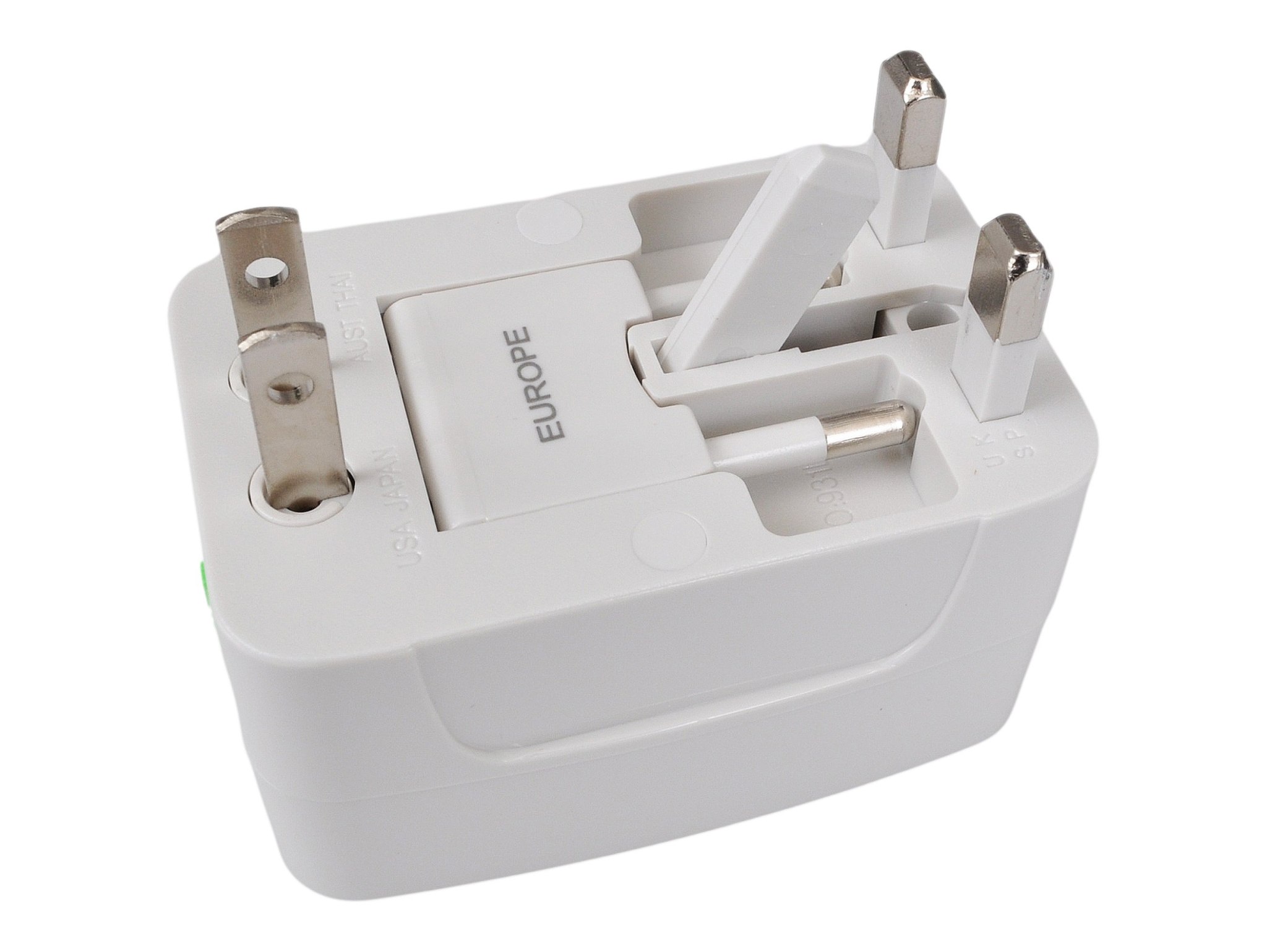 ECOBOX PRZEJŚCIÓWKA UNIWERSALNA CAŁY ŚWIAT + ŁADOWARKA