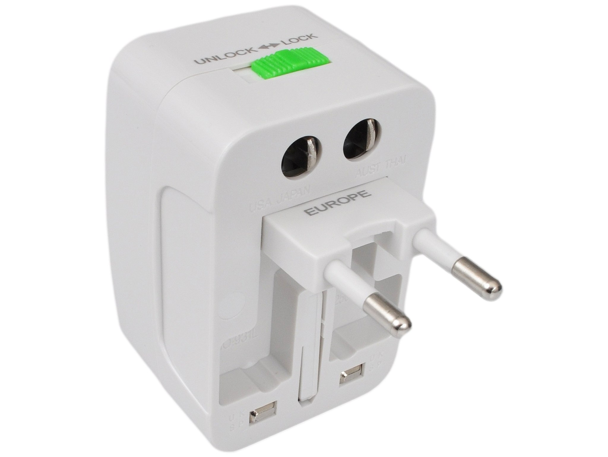 ECOBOX PRZEJŚCIÓWKA UNIWERSALNA CAŁY ŚWIAT + ŁADOWARKA