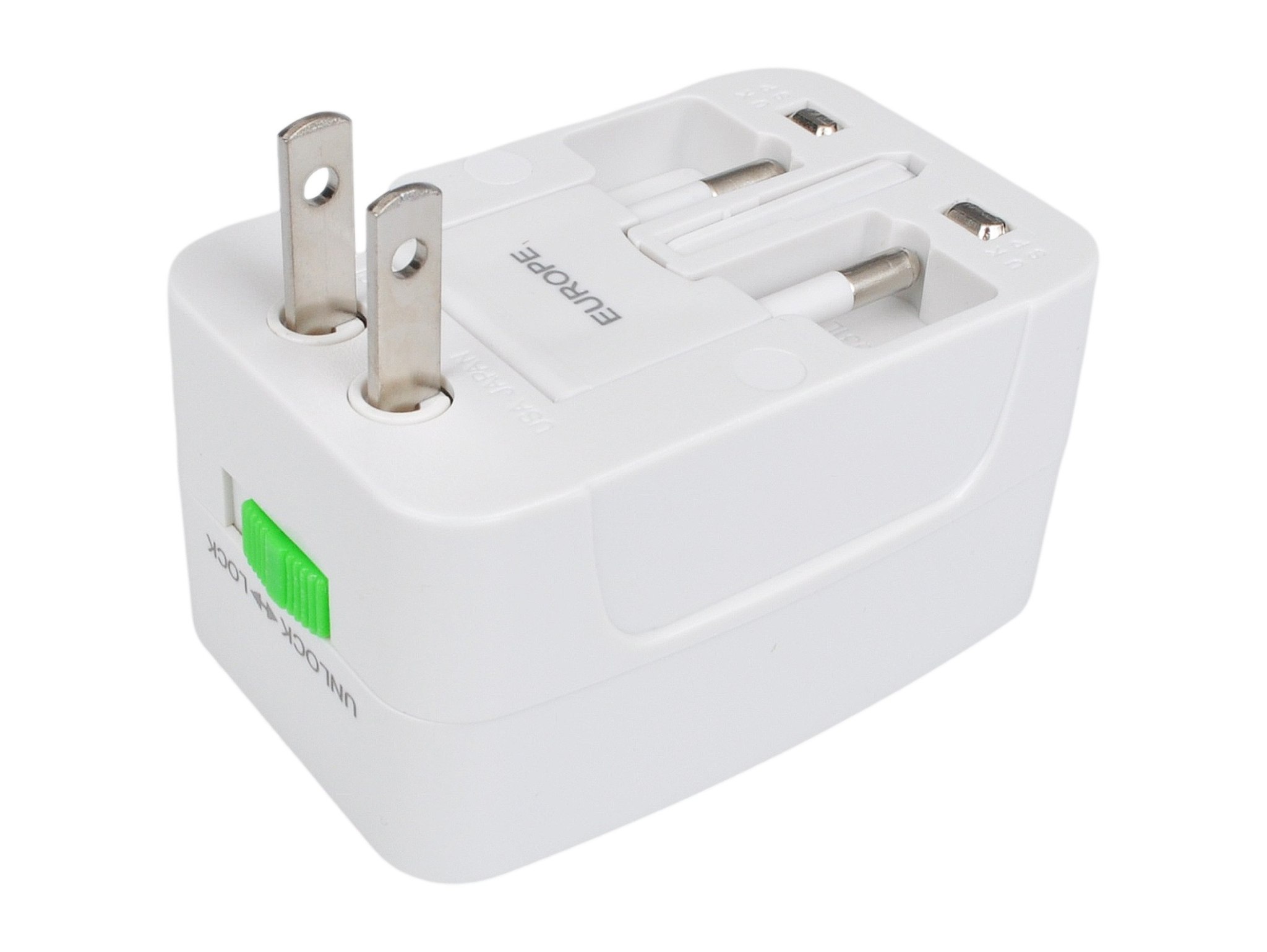 ECOBOX PRZEJŚCIÓWKA UNIWERSALNA CAŁY ŚWIAT + ŁADOWARKA