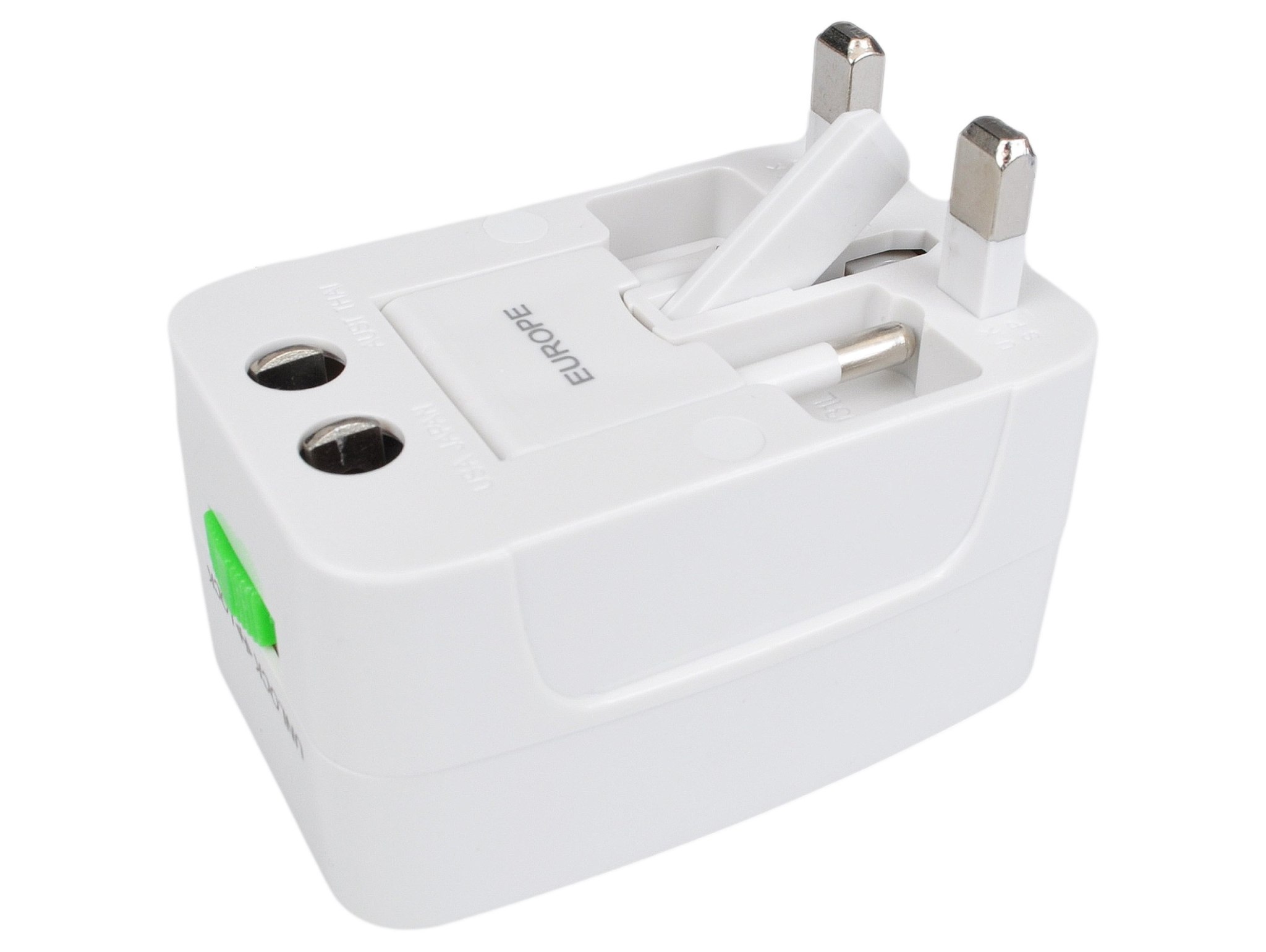 ECOBOX PRZEJŚCIÓWKA UNIWERSALNA CAŁY ŚWIAT + ŁADOWARKA