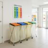 GIMI NATURE 1 PLUS STOJAK NA WORKI NA ŚMIECI/GIMI NATURE 1 PLUS NIEBIESKI GM 154395 5905399715175