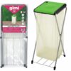 GIMI NATURE 1 PLUS STOJAK NA WORKI NA ŚMIECI/GIMI NATURE 1 PLUS ZIELONY GM 154395 5905399715168
