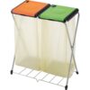 GIMI NATURE 2 PLUS STOJAK NA WORKI NA ŚMIECI/GIMI NATURE 2 PLUS GM 154398 8001244009806