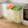 GIMI NATURE 2 PLUS STOJAK NA WORKI NA ŚMIECI/GIMI NATURE 2 PLUS GM 154398 8001244009806
