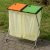 GIMI NATURE 2 PLUS STOJAK NA WORKI NA ŚMIECI/GIMI NATURE 2 PLUS GM 154398 8001244009806