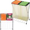 GIMI NATURE 2 PLUS STOJAK NA WORKI NA ŚMIECI/GIMI NATURE 2 PLUS GM 154398 8001244009806