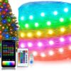 LAMPKI INTELIGENTNE 200 LED USB APP BLUETOOTH