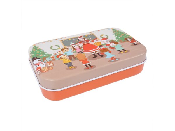 PUZZLE ŚWIĄTECZNE W PUSZCE 60El - święta w klasie