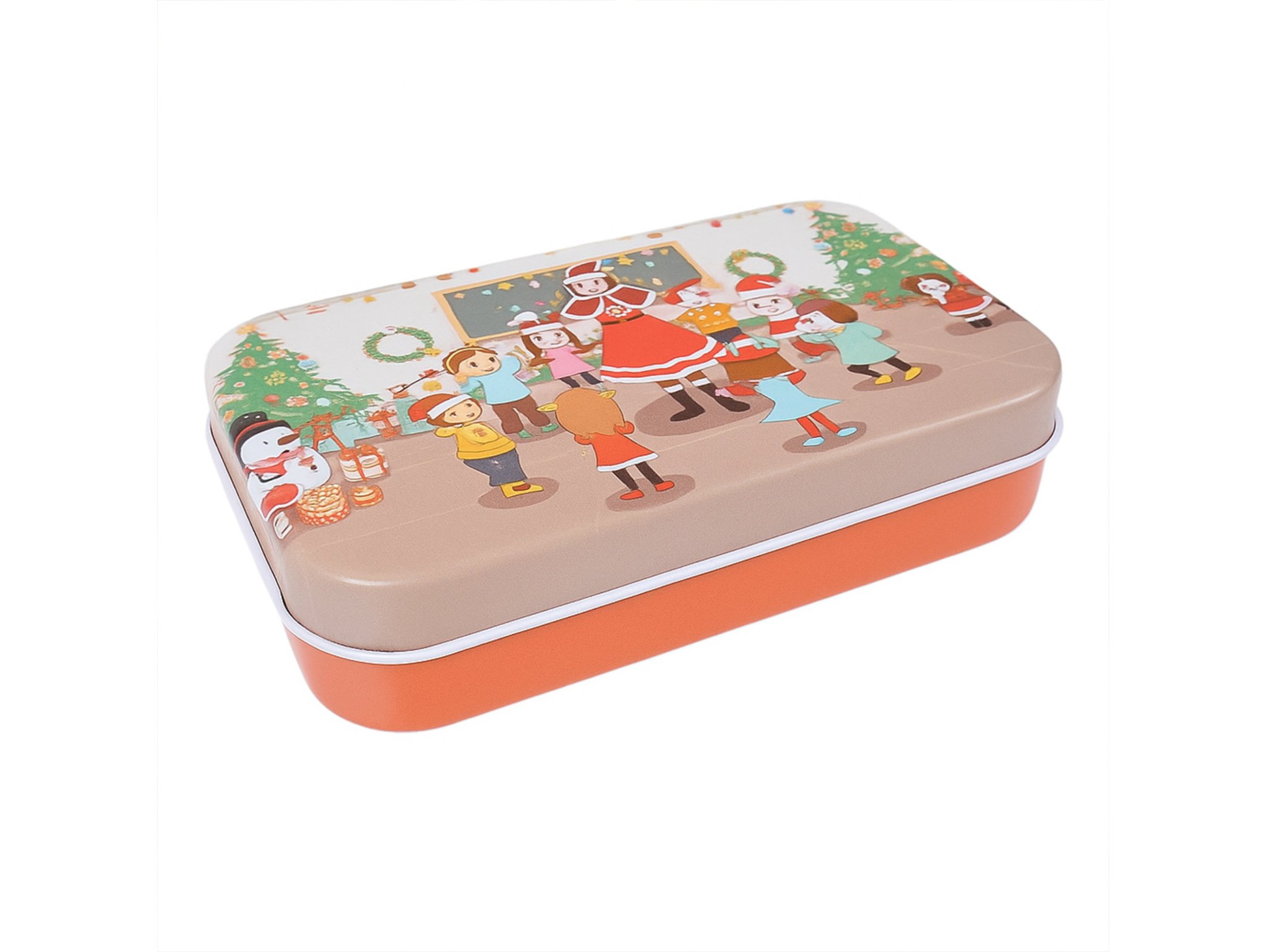 PUZZLE ŚWIĄTECZNE W PUSZCE 60El - święta w klasie