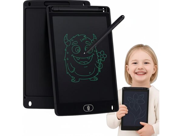 TABLET ZNIKOPIS 8,5 CALA RYSIK - czarny