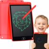 TABLET ZNIKOPIS 8,5 CALA RYSIK - czerwony