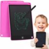 TABLET ZNIKOPIS 8,5 CALA RYSIK - różowy