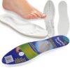 WKŁADKI DO BUTÓW ORTOPEDYCZNE MEMORY FOAM 30CM