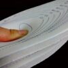 WKŁADKI DO BUTÓW ORTOPEDYCZNE MEMORY FOAM 30CM