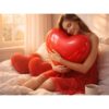 BALON FOLIOWY SERCE 90CM
