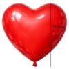 BALON FOLIOWY SERCE 90CM