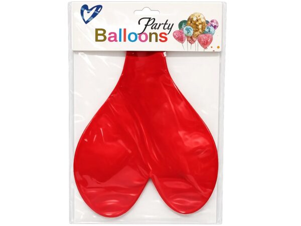 BALON FOLIOWY SERCE 90CM