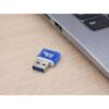 CZYTNIK KART MICRO SD SDHC - niebieski